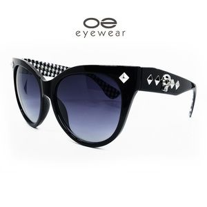 O2 Eyewear 5203 Spike punk gotica Sunglasses